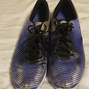 Asics Gel blue/silver US Mens 13 *Last CALL*